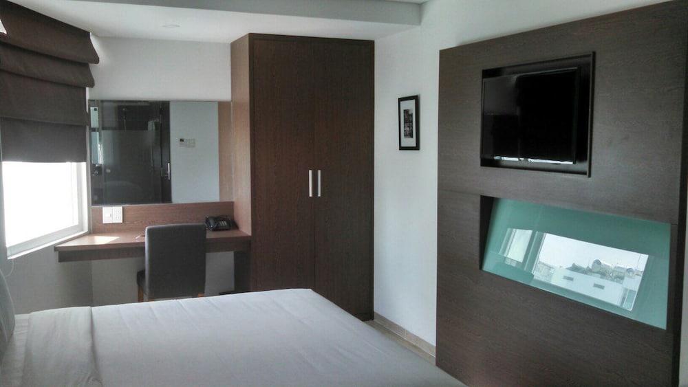 Aroma Nha Trang Boutique Hotel Exterior foto