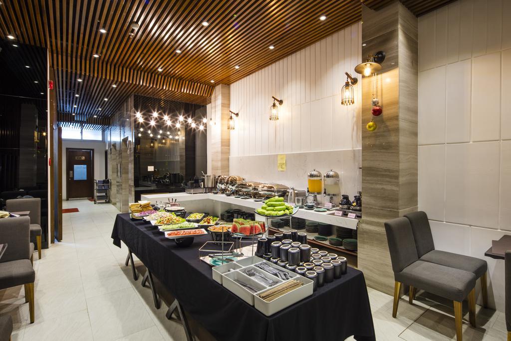Aroma Nha Trang Boutique Hotel Exterior foto