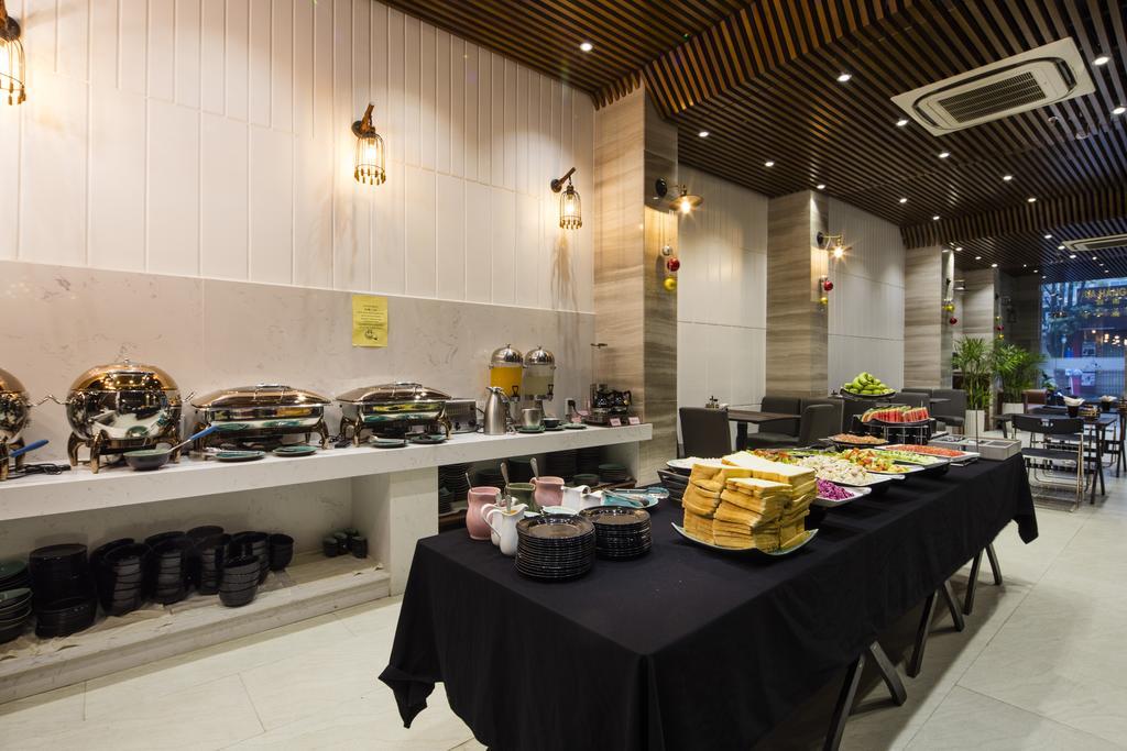 Aroma Nha Trang Boutique Hotel Exterior foto