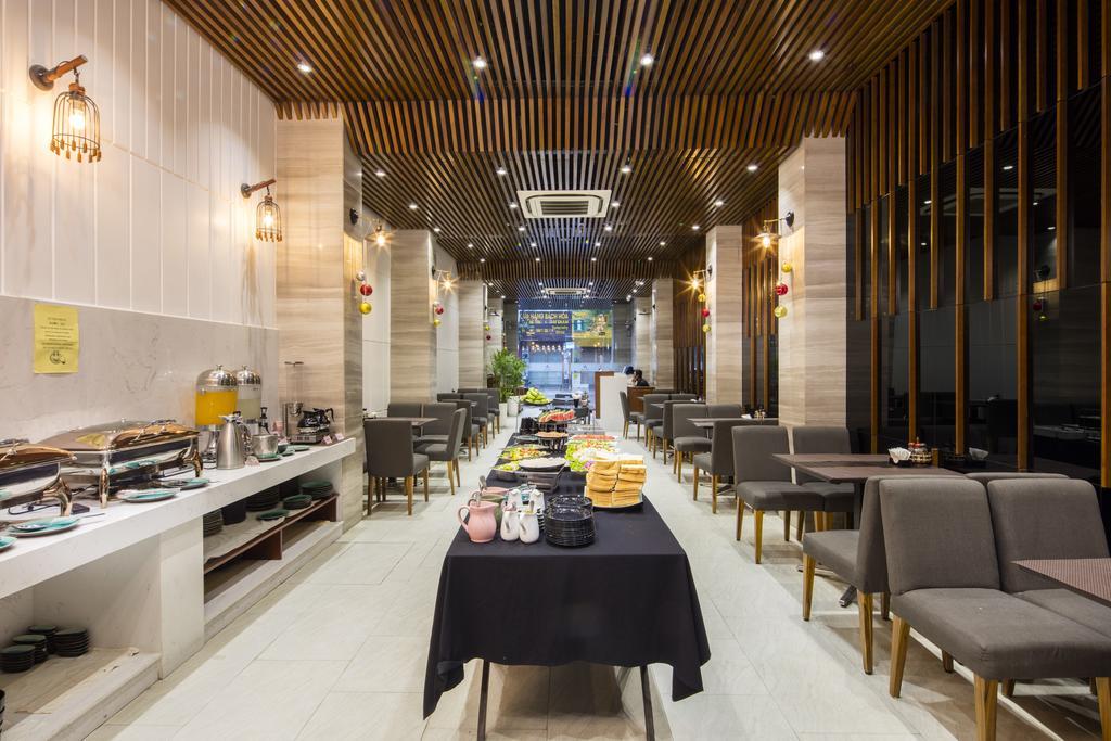 Aroma Nha Trang Boutique Hotel Exterior foto