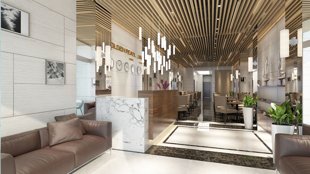 Aroma Nha Trang Boutique Hotel Exterior foto