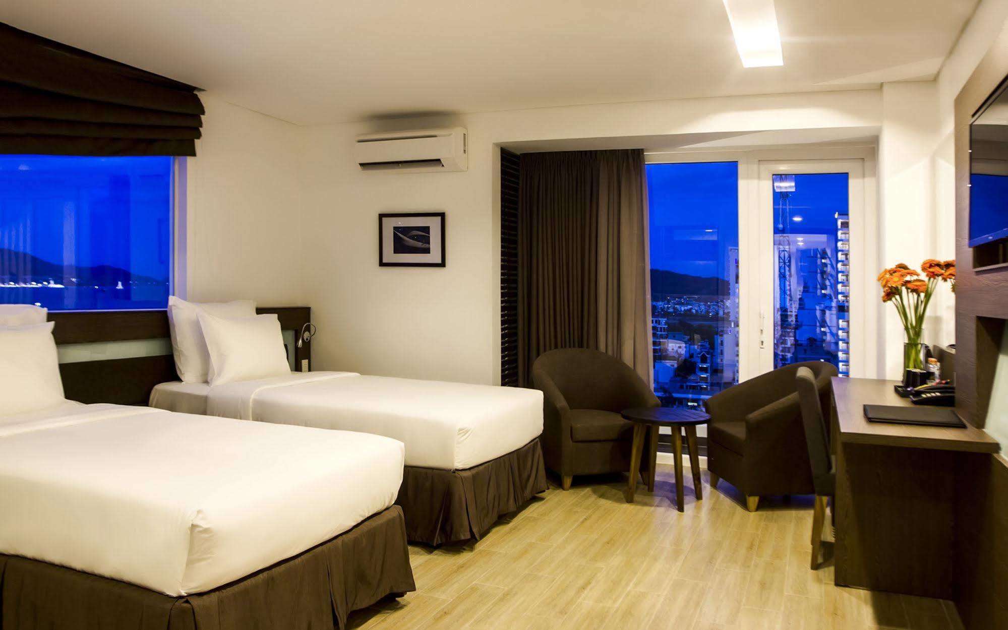 Aroma Nha Trang Boutique Hotel Exterior foto