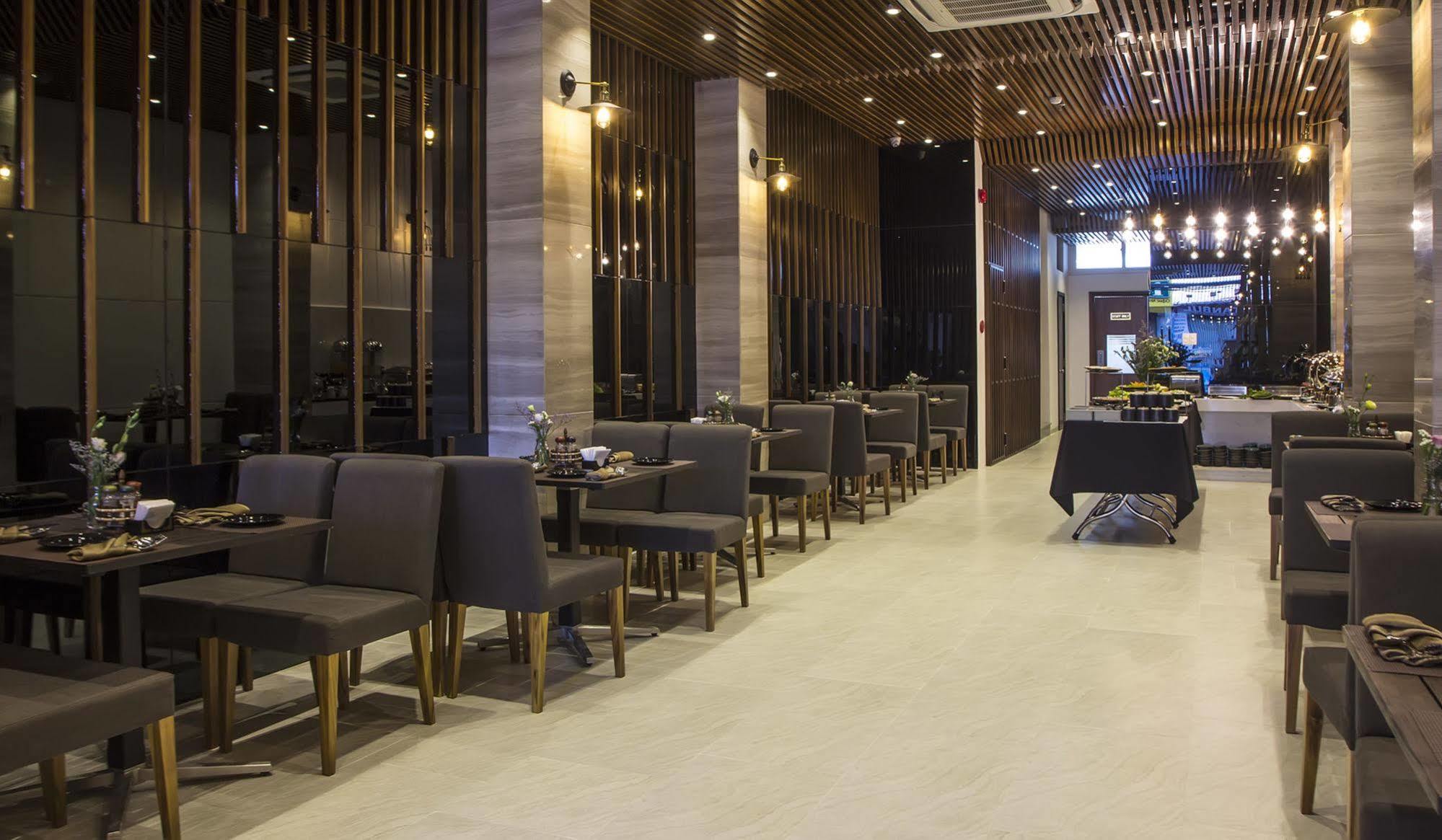 Aroma Nha Trang Boutique Hotel Exterior foto
